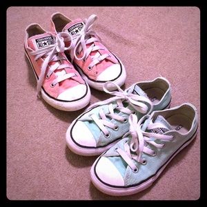 Converse Chuck Taylor Girls Sneakers